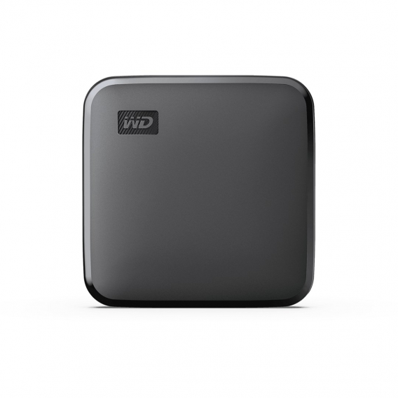 Obrázok pre Western Digital WDBAYN4800ABK-WESN externí SSD disk 480 GB Černá