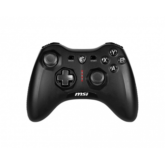 Obrázok pre MSI Force GC20 V2 Černá USB 2.0 Gamepad Analogový/digitální Android, PC