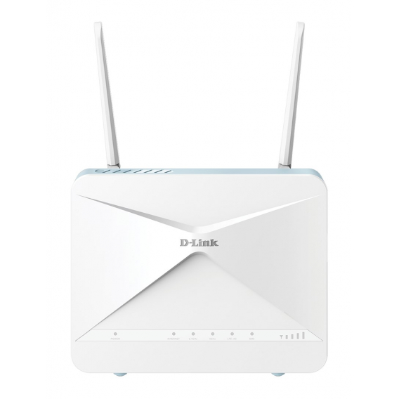 Obrázok pre D-Link G415/E bezdrátový router Gigabit Ethernet Dvoupásmový (2,4 GHz / 5 GHz) 4G Modrá, Bílá