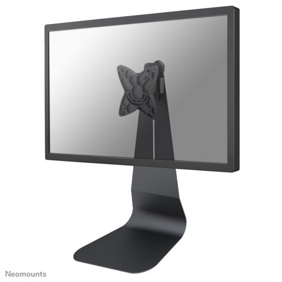 Obrázok pre Neomounts FPMA-D850BLACK Držák/stojan na monitor 68,6 cm (27") Černá Stůl