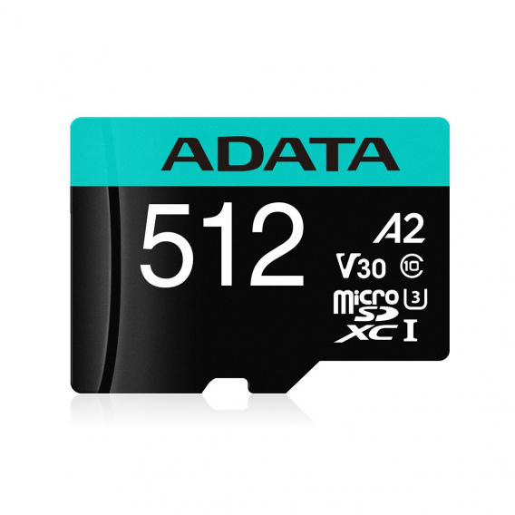 Obrázok pre ADATA Premier Pro 512 GB MicroSDXC Třída 10