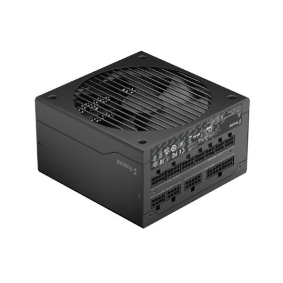Obrázok pre Fractal Design Ion Gold 850W napájecí zdroj 24-pin ATX ATX Černá