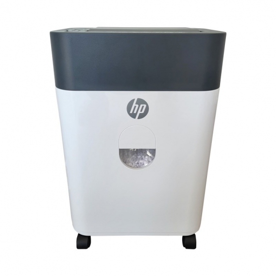 Obrázok pre Automatická skartovačka HP ONESHRED 100CC bílá/šedá