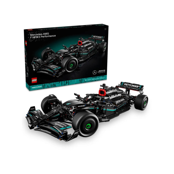Obrázok pre LEGO TECHNIC 42171 Mercedes-AMG F1 W14 E Performance