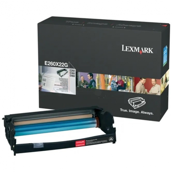 Obrázok pre Lexmark E260X22G válec do laserových tiskáren Originální 1 kusů