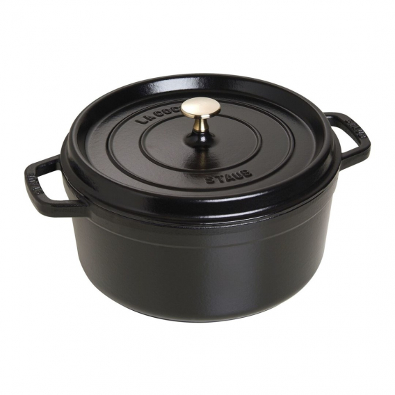 Obrázok pre ZWILLING STAUB LA COCOTTE 5,25 l Kulatý Litina Zapékací miska na casserole