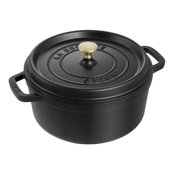 Obrázok pre Staub 40509-310-0 pečicí kastrol 5,2 l Litina