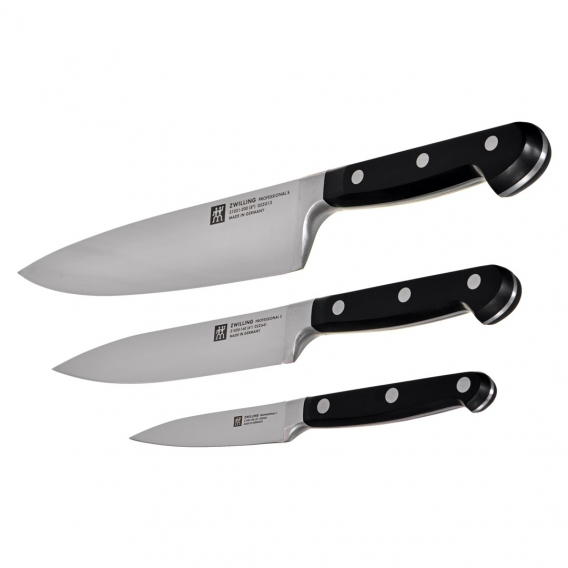 Obrázok pre ZWILLING Set of knives Nerezová ocel Domácí nůž