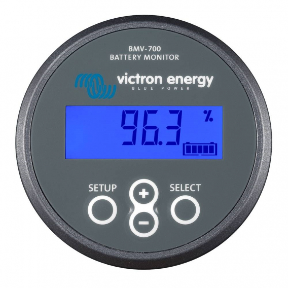 Obrázok pre Victron Energy Battery Monitor BMV-700