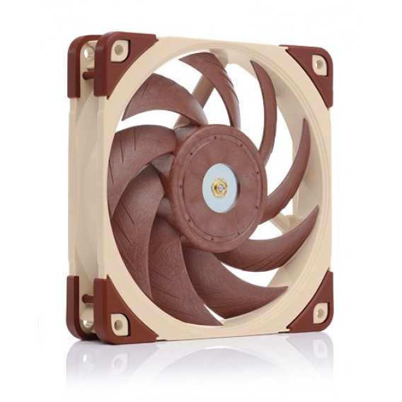 Obrázok pre Noctua NF A12x25 FLX Počítačová skříň Ventilátor 12 cm Béžová, Červená