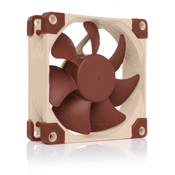 Obrázok pre Noctua NF-A8 Počítačová skříň Ventilátor 8 cm Béžová, Hnědá