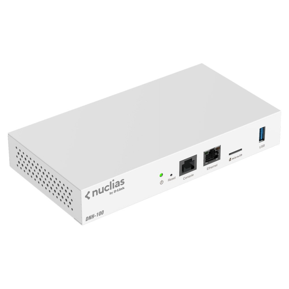 Obrázok pre D-Link DNH-100 zařízení pro správu sítě 100 Mbit/s Připojení na síť Ethernet