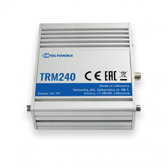 Obrázok pre Teltonika TRM240 modem