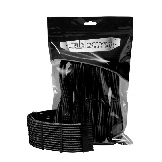 Obrázok pre CableMod PRO ModMesh Cable Extension Kit - black/red