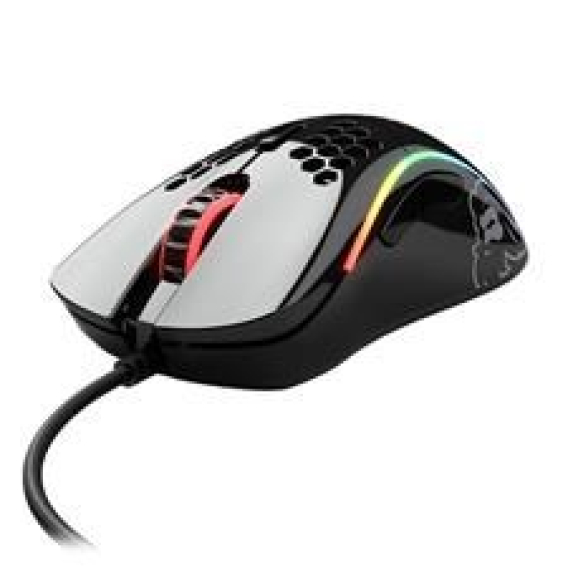 Obrázok pre Glorious PC Gaming Race Model D myš Pro praváky USB Typ-A Optický 12000 DPI