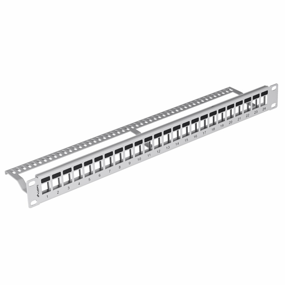 Obrázok pre Lanberg PPKS-1024-S patch panel 1U