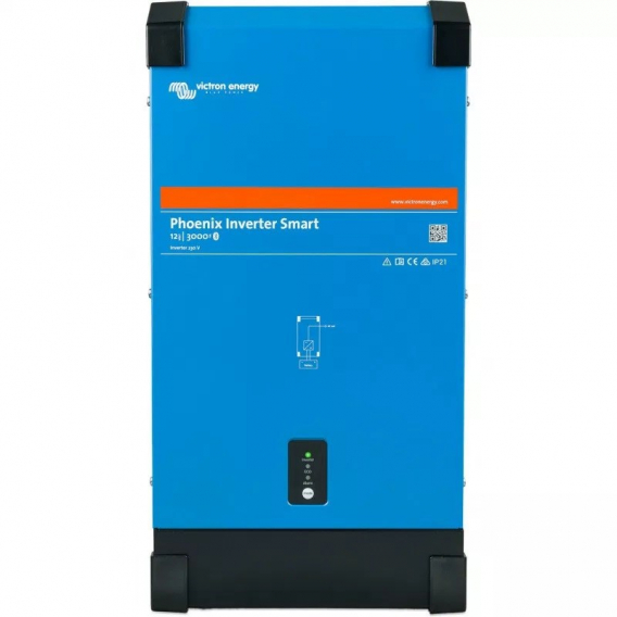 Obrázok pre Střídač VICTRON ENERGY Phoenix Inverter 12/3000 Smart (PIN122300000)