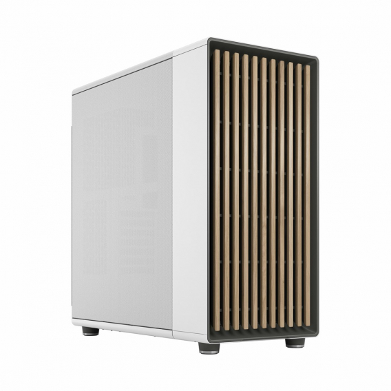 Obrázok pre Fractal Design FD-C-NOR1X-03 počítačová skříň Midi Tower Bílá