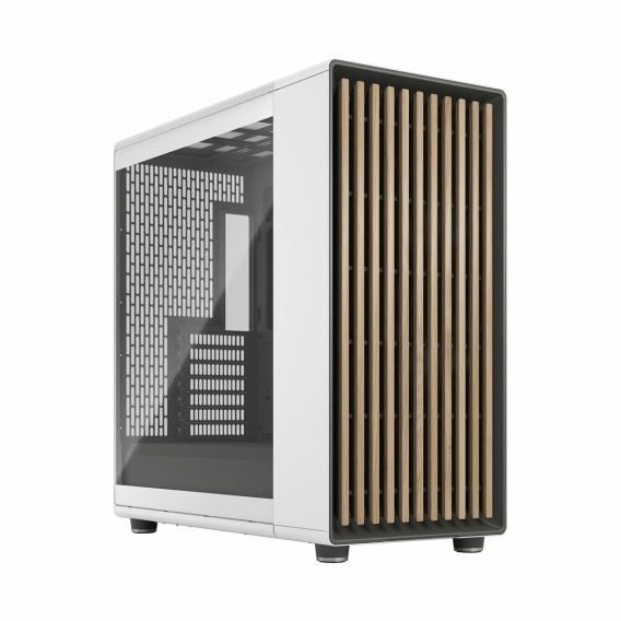 Obrázok pre Fractal Design North XL Midi Tower Bílá