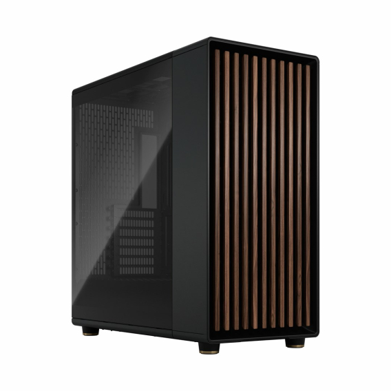 Obrázok pre Fractal Design North XL Midi Tower Černá, Tmavě šeda