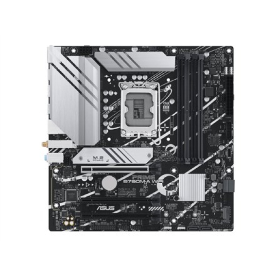 Obrázok pre ASUS PRIME B760M-A WIFI Intel B760 LGA 1700 Micro ATX