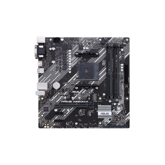 Obrázok pre ASUS PRIME A520M-A II/CSM AMD A520 Socket AM4 Micro ATX