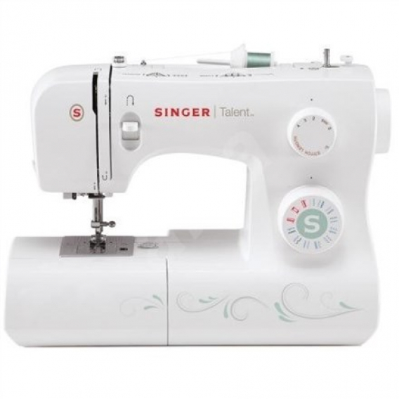 Obrázok pre Sewing machine Singer | SMC 3323 | Number of stitches 23 | White