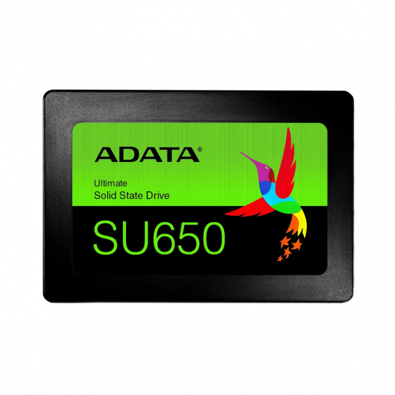 Obrázok pre ADATA SU650 2.5" 480 GB Serial ATA III SLC