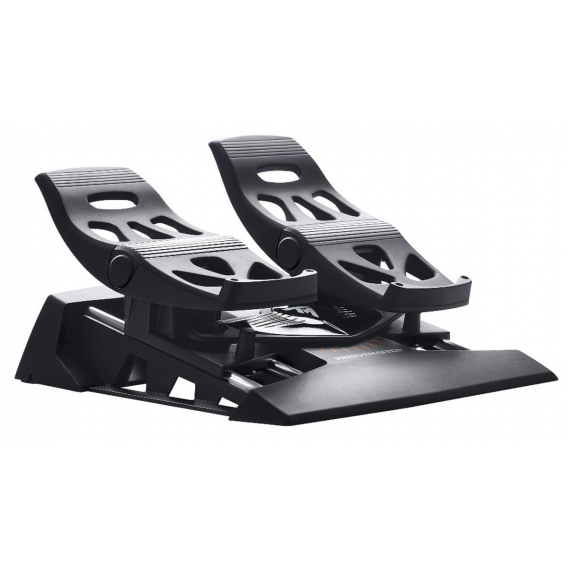 Obrázok pre Thrustmaster T.Flight Rudder Pedals Černá USB Pedály PC, PlayStation 4