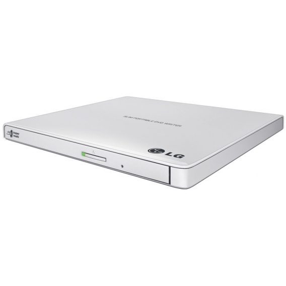 Obrázok pre LG GP57EW40 optická disková jednotka DVD Super Multi DL Bílá