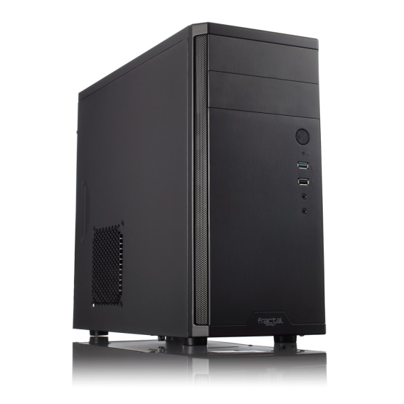 Obrázok pre Fractal Design Core 1100 Mini Tower Černá