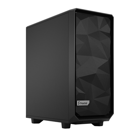 Obrázok pre Fractal Design Meshify 2 Compact Tower Černá