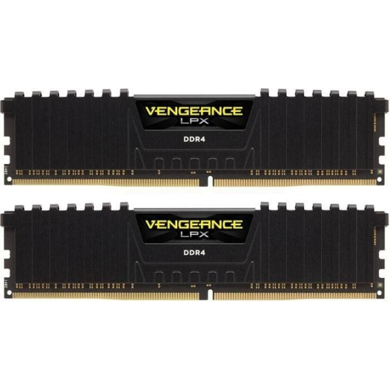 Obrázok pre Corsair Vengeance LPX 16GB DDR4-2133 paměťový modul 2 x 8 GB 2133 MHz