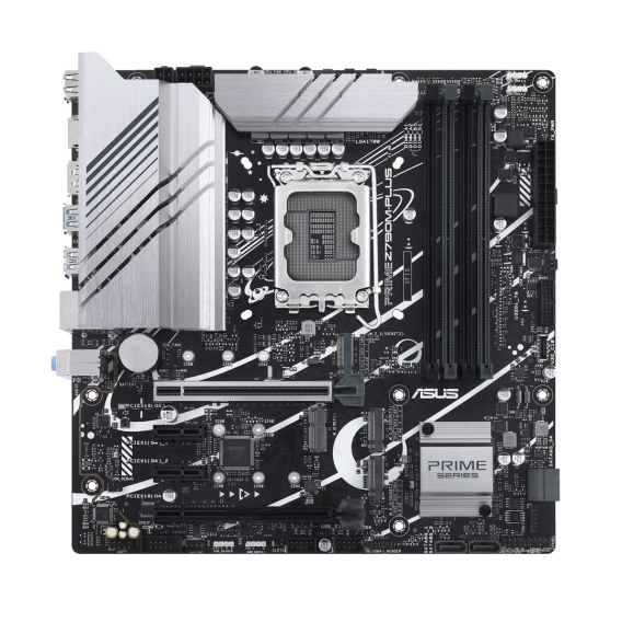 Obrázok pre ASUS PRIME Z790M-PLUS Intel Z790 LGA 1700 Micro ATX