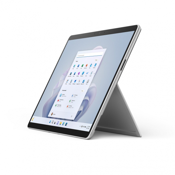 Obrázok pre Microsoft Surface Pro 9 256 GB 33 cm (13") Intel® Core™ i7 16 GB Wi-Fi 6E (802.11ax) Windows 11 Home Platinová