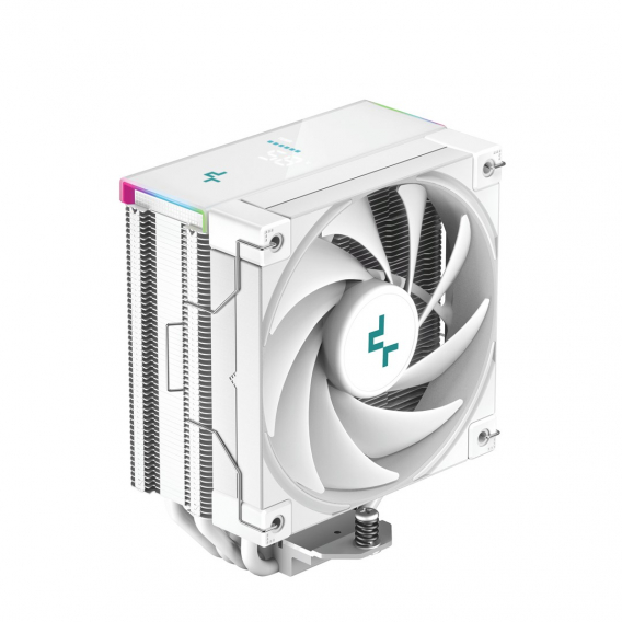 Obrázok pre DeepCool AK400 Digital WH Procesor Vzduchový chladič 12 cm Bílá 1 kusů