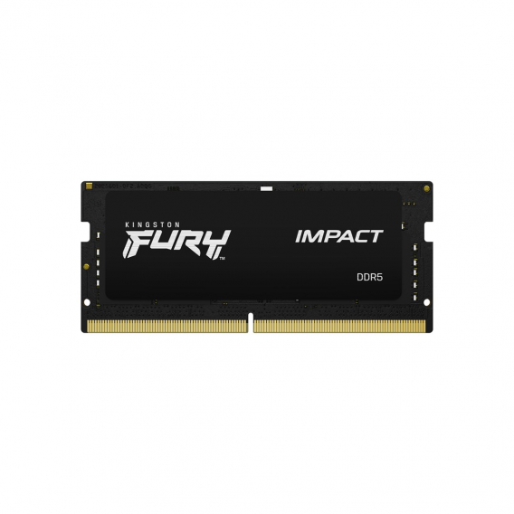 Obrázok pre Kingston Technology FURY Impact paměťový modul 16 GB 1 x 16 GB DDR5