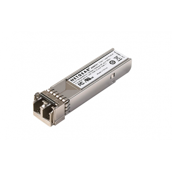 Obrázok pre NETGEAR 10 Gigabit SR SFP+ Module síťový transceiver modul 10000 Mbit/s