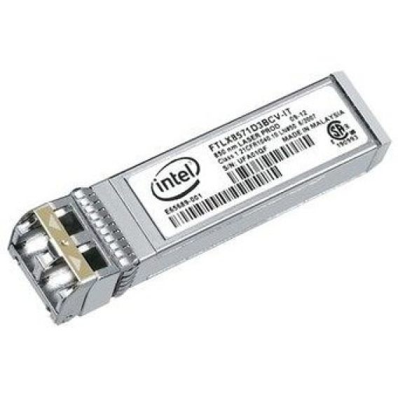 Obrázok pre Intel E10GSFPSRG1P5 síťový transceiver modul Optické vlákno 10000 Mbit/s SFP+ 850 nm