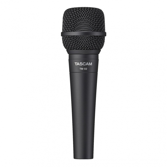 Obrázok pre Tascam TM-82 - dynamický mikrofon
