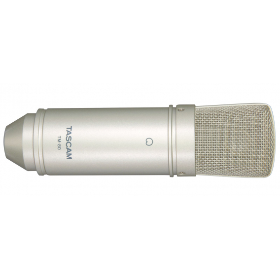 Obrázok pre Tascam TM-80 mikrofon Zlato Studiový mikrofon