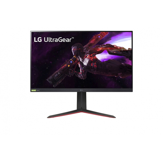 Obrázok pre LG 32GP850-B počítačový monitor 81,3 cm (32") 2560 x 1440 px 2K Černá