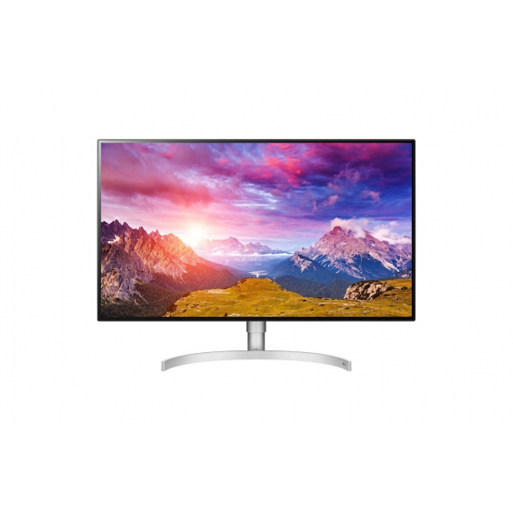 Obrázok pre LG 32UL950P-W počítačový monitor 81,3 cm (32") 3840 x 2160 px 4K Ultra HD Bílá