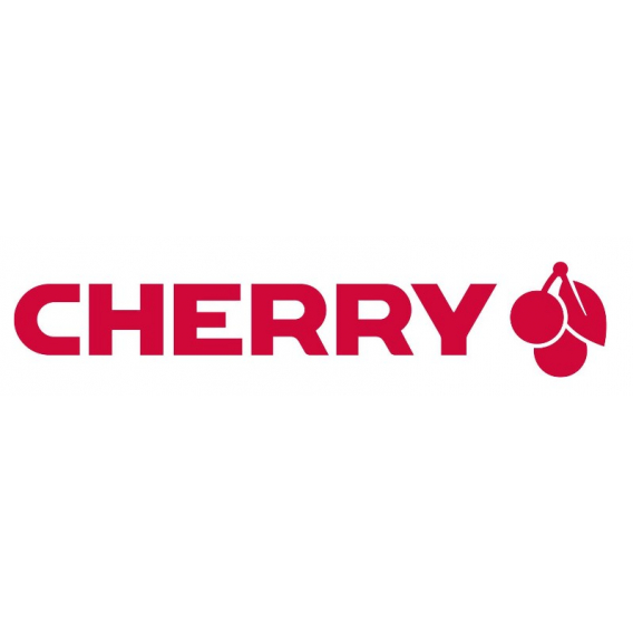 Obrázok pre CHERRY B.UNLIMITED 3.0 klávesnice Obsahuje myš Kancelář RF bezdrátový Německý Černá