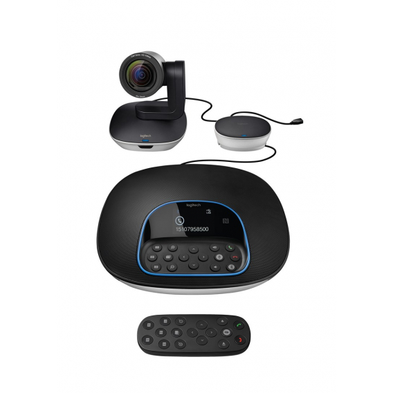 Obrázok pre Logitech Group videokonferenční systém Videokonferenční systém pro skupiny