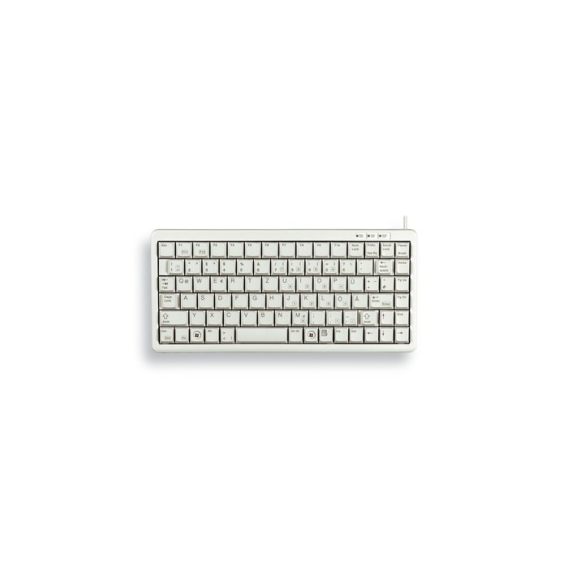 Obrázok pre CHERRY Compact-Keyboard G84-4100 - tas