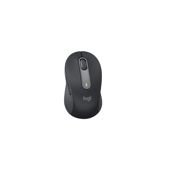 Obrázok pre Logitech 920-010994 klávesnice Obsahuje myš Kancelář Bluetooth QWERTZ Německý Grafit