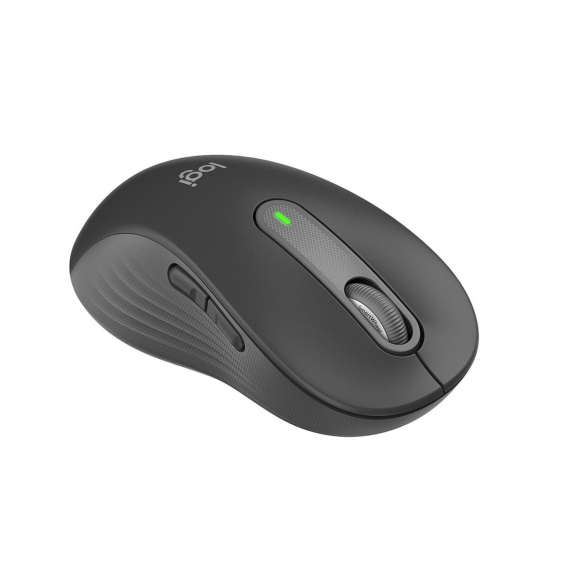 Obrázok pre Logitech Signature M650 myš Kancelář Pro leváky RF bezdrátové + Bluetooth Optický 4000 DPI