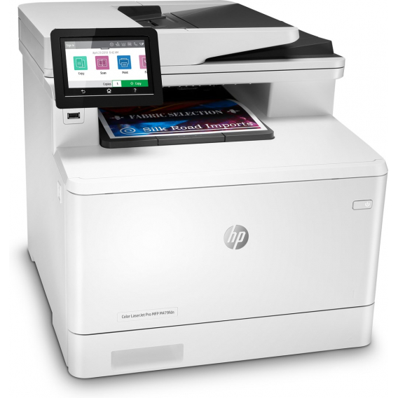 Obrázok pre HP Color LaserJet Pro MFP M479 fdn (4i