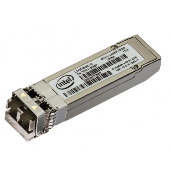 Obrázok pre Intel E25GSFP28SR síťový transceiver modul Optické vlákno 25000 Mbit/s SFP28 850 nm